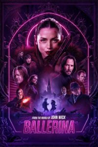From the World of John Wick: Ballerina (2025) English PreHD